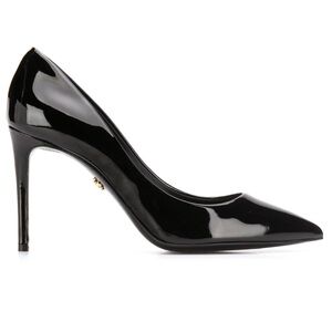 Dolce & Gabbana Black Patent Leather Pumps - NWT